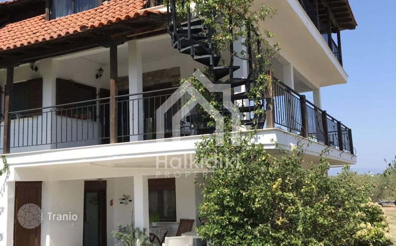 7-комнатный дом в городе 3206 м² в Ситонии, Греция, фото 5