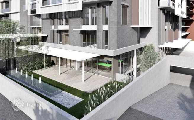 1-Bedroom Apartment in Luxury Residential Complex, Konyaalti, Antalya, photo 4