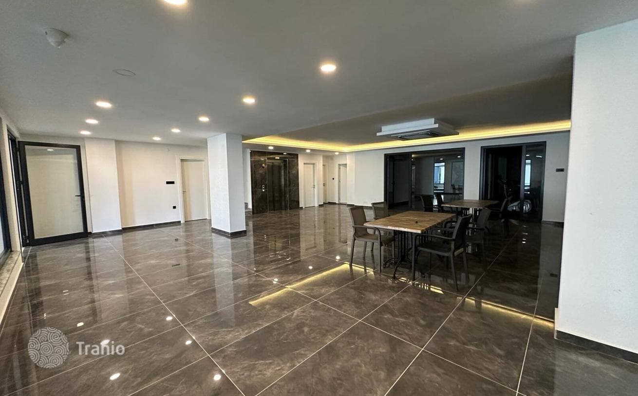 Sea View Apartments in Modern Development in Kargicak, Alanya, photo 2