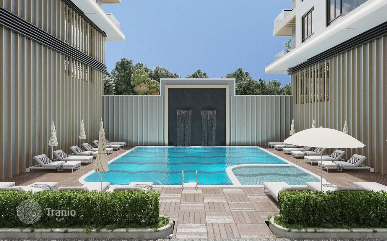 Luxury Apartments with Sea View near the Beach in Mahmutlar, Alanya, photo 5