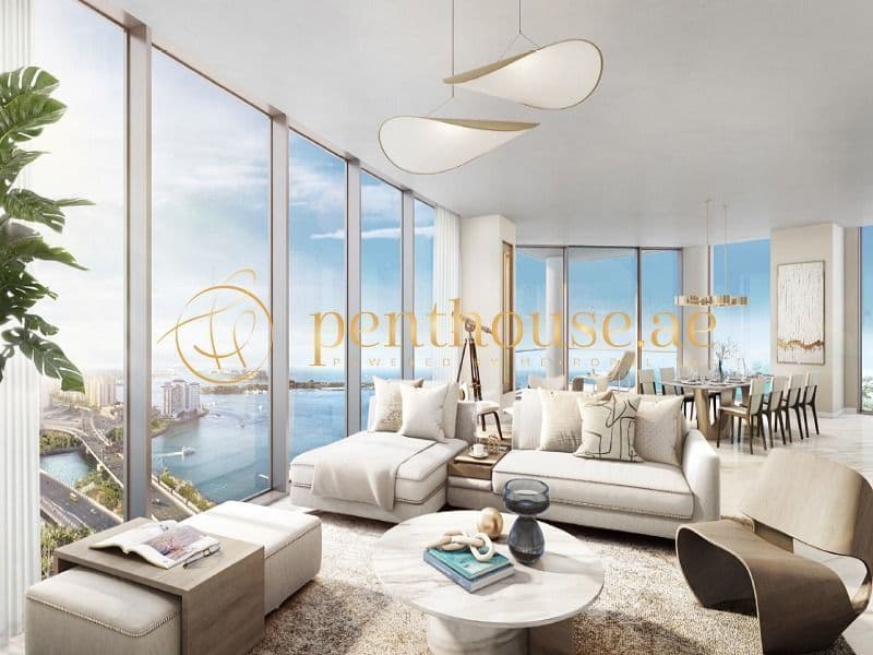 Апартаменты в Дубае, ОАЭ, 147.99 м²