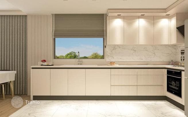 3-Bedroom Villa with Sea View in Muratpasa, Antalya, photo 4