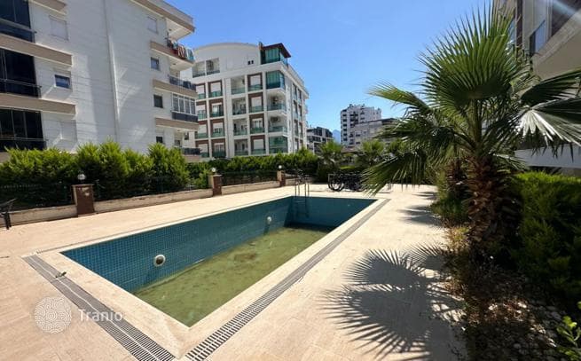 1-Bedroom (1+1) Apartment with Shared Pool in Konyaalti, Antalya, photo 4