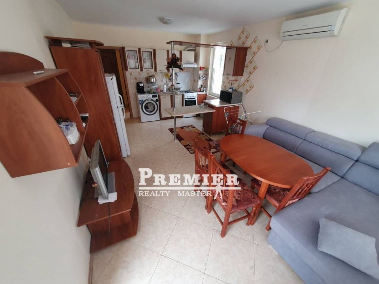 Квартира в Несебре, Болгария, 80 м²