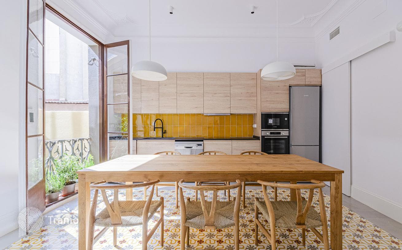 4-комнатная квартира 215 м² в Барселоне, Испания, фото 5