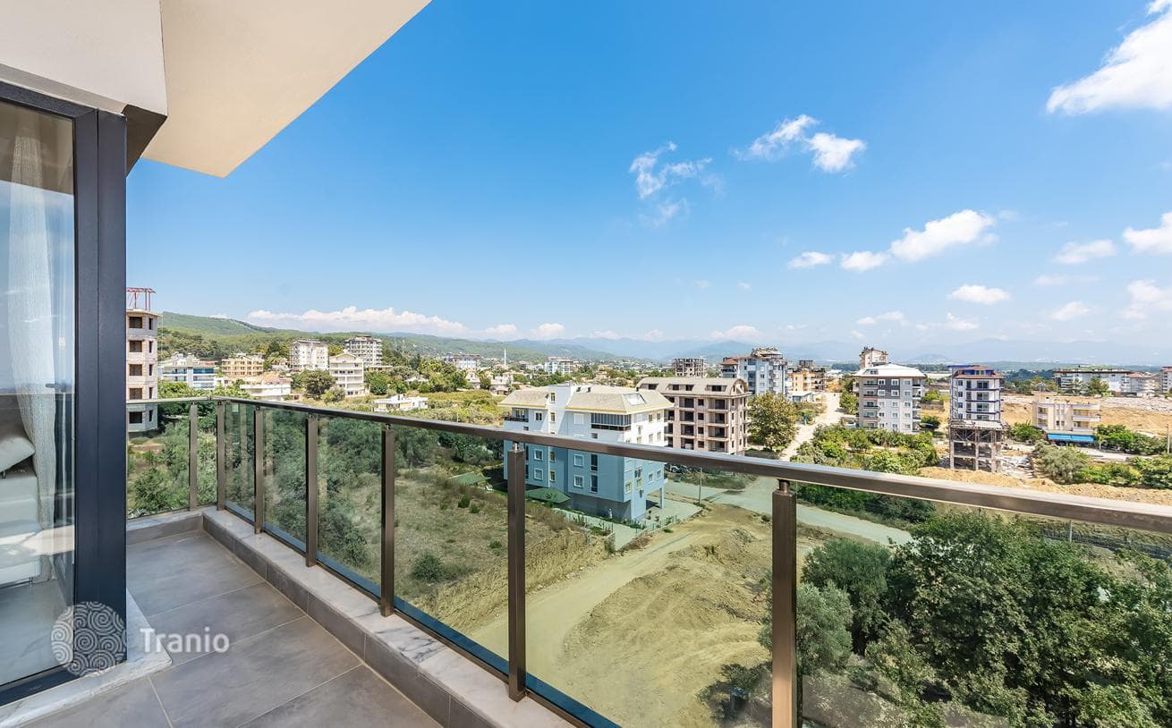1-Bedroom (1+1) Apartment in Premium Residential Complex, Avsallar, Alanya, photo 5