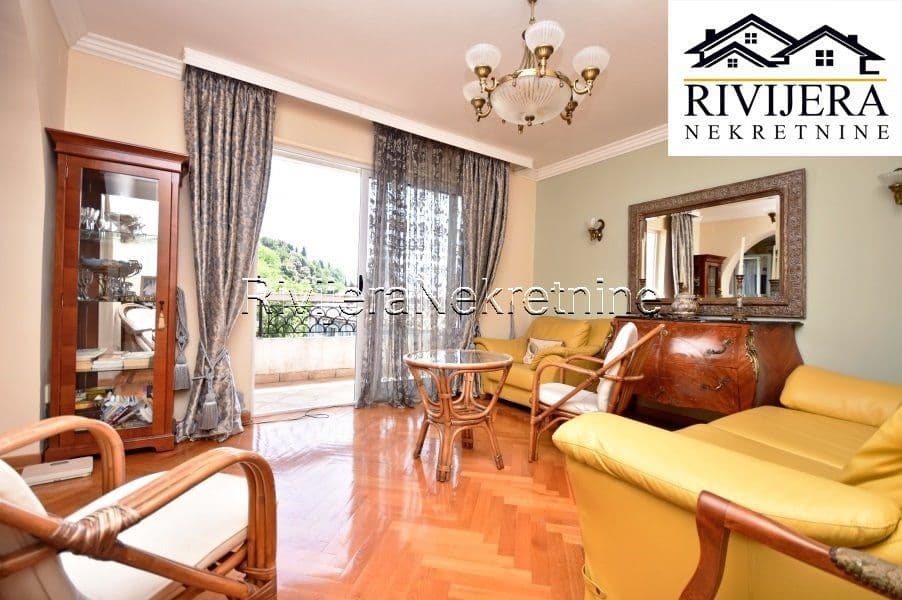Квартира в Херцег-Нови, Черногория, 60 м², фото 2
