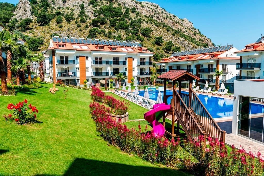 Квартира в Фетхие, Турция, 60 м², фото 2
