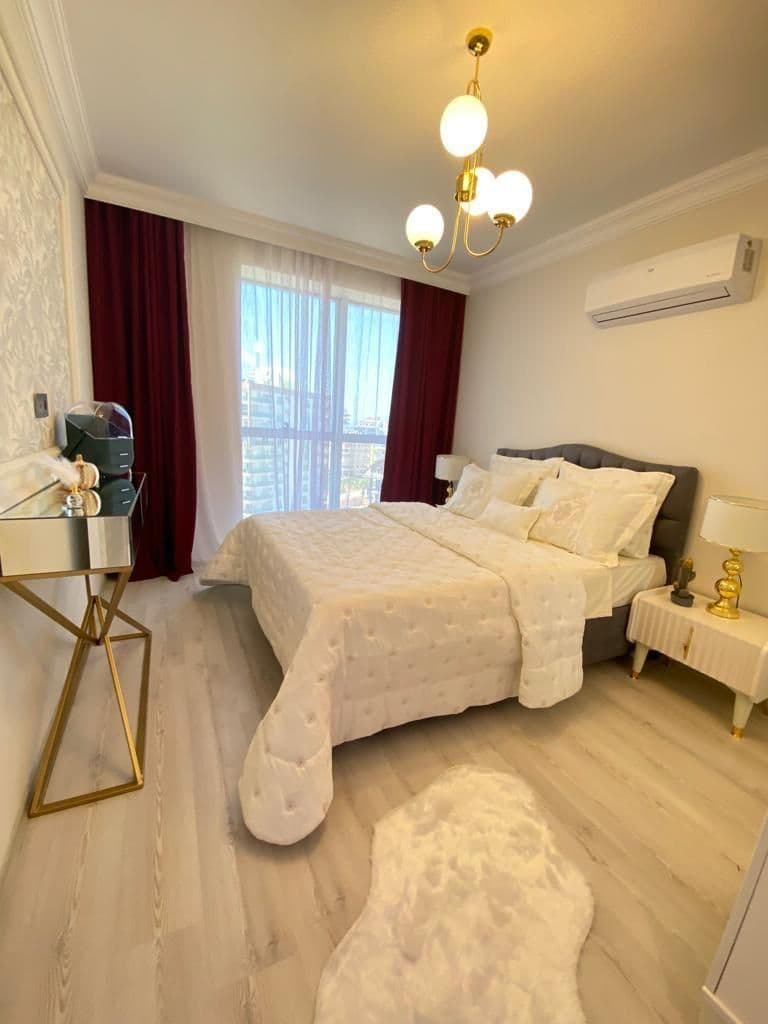 Квартира в Алании, Турция, 70 м²