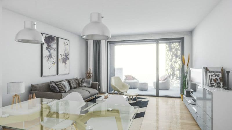Квартира в Барселоне, Испания, 76 м², фото 5