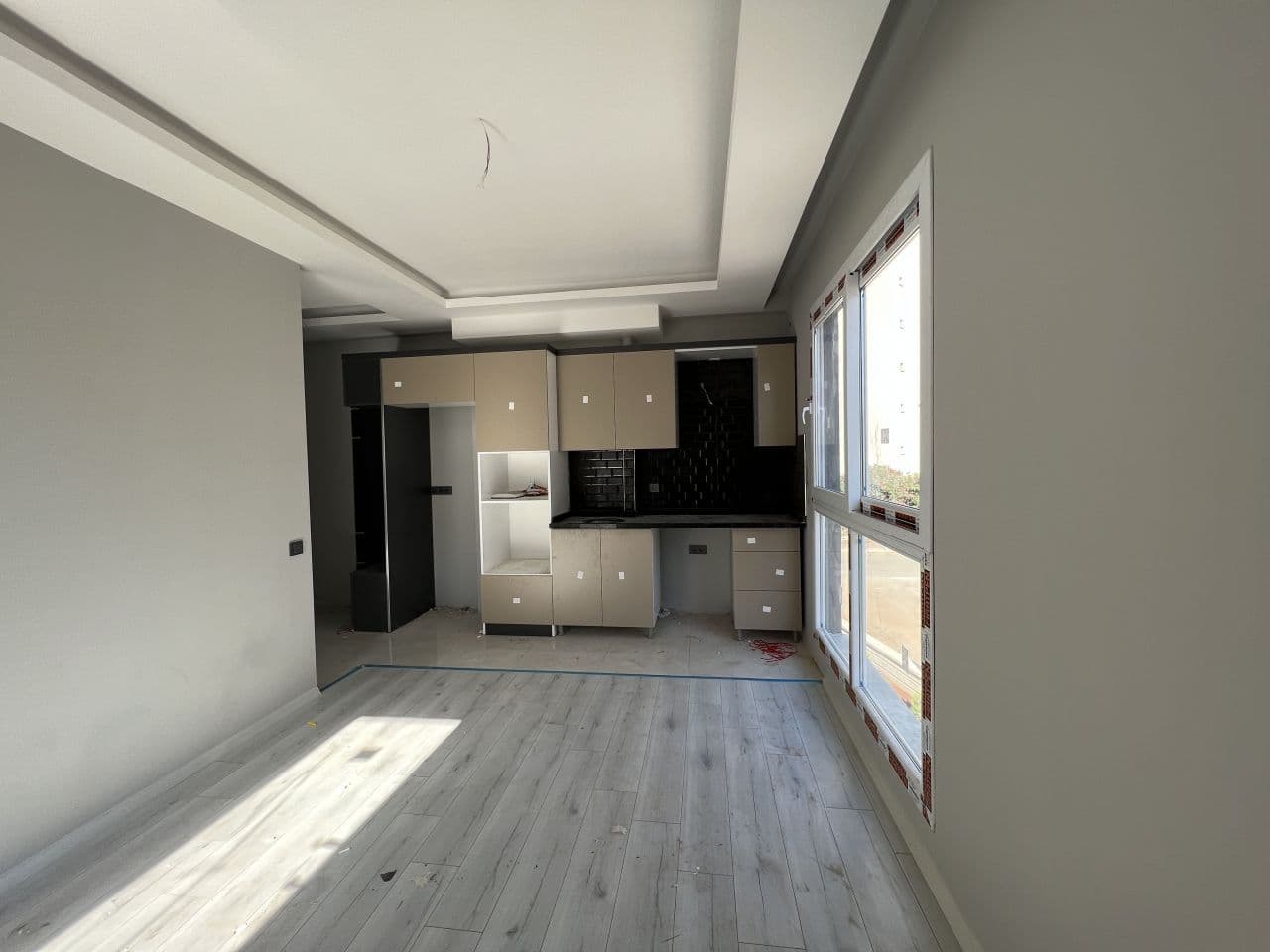 Квартира в Мерсине, Турция, 50 м², фото 4