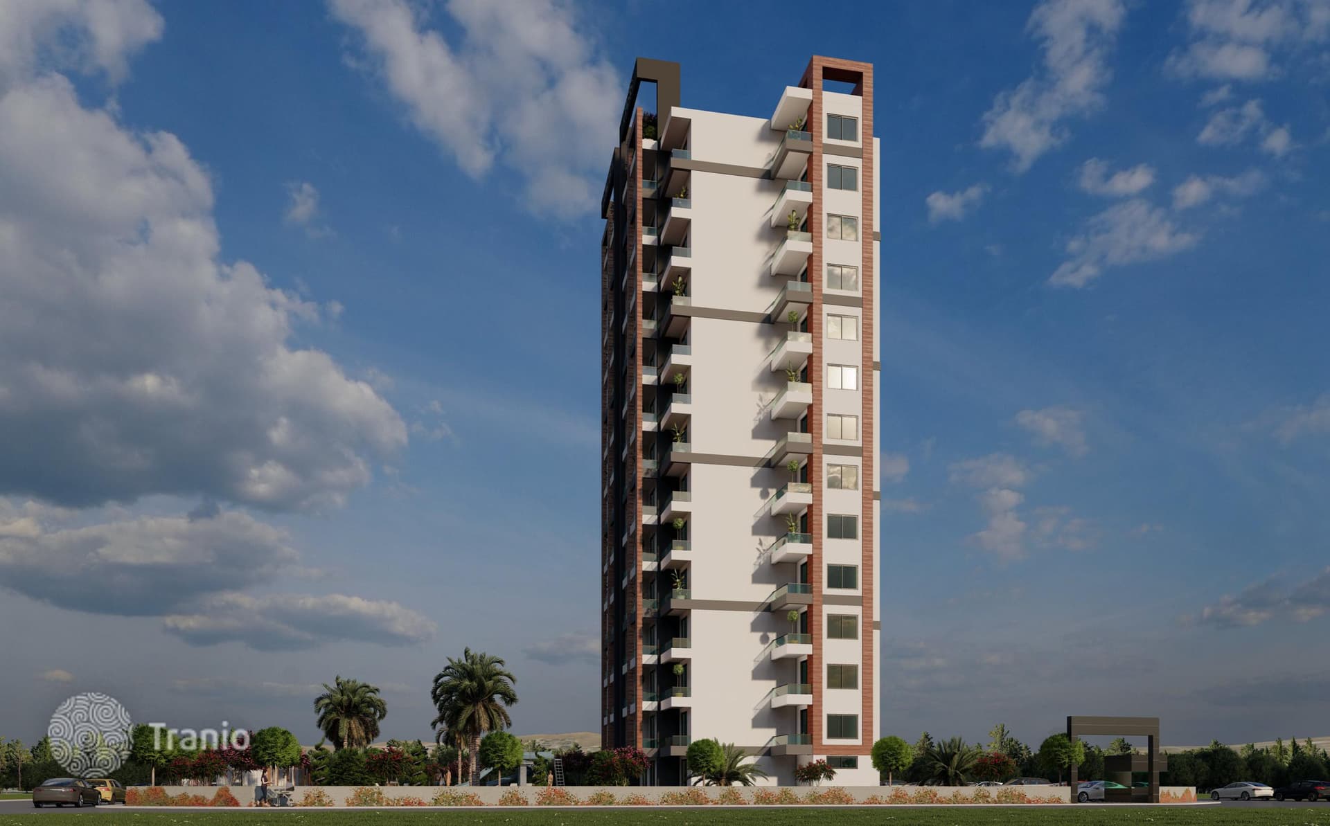 New Apartments 300 m from the Sea in Mersin, photo 4