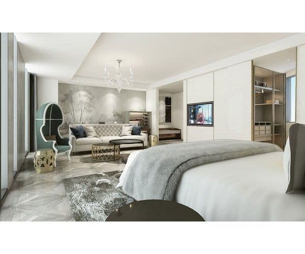 Апартаменты в Стамбуле, Турция, 55 м², фото 2