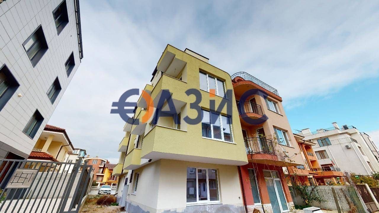 Апартаменты в Несебре, Болгария, 91 м²