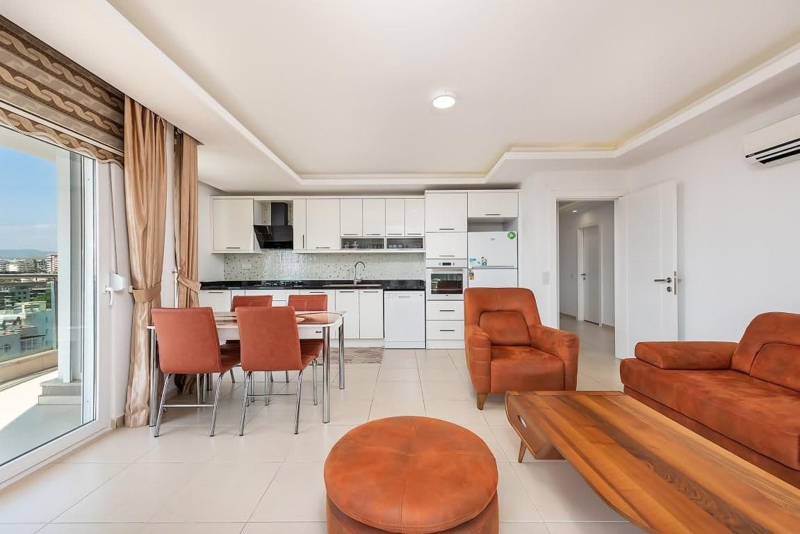 Квартира в Авсалларе, Турция, 101 м², фото 2