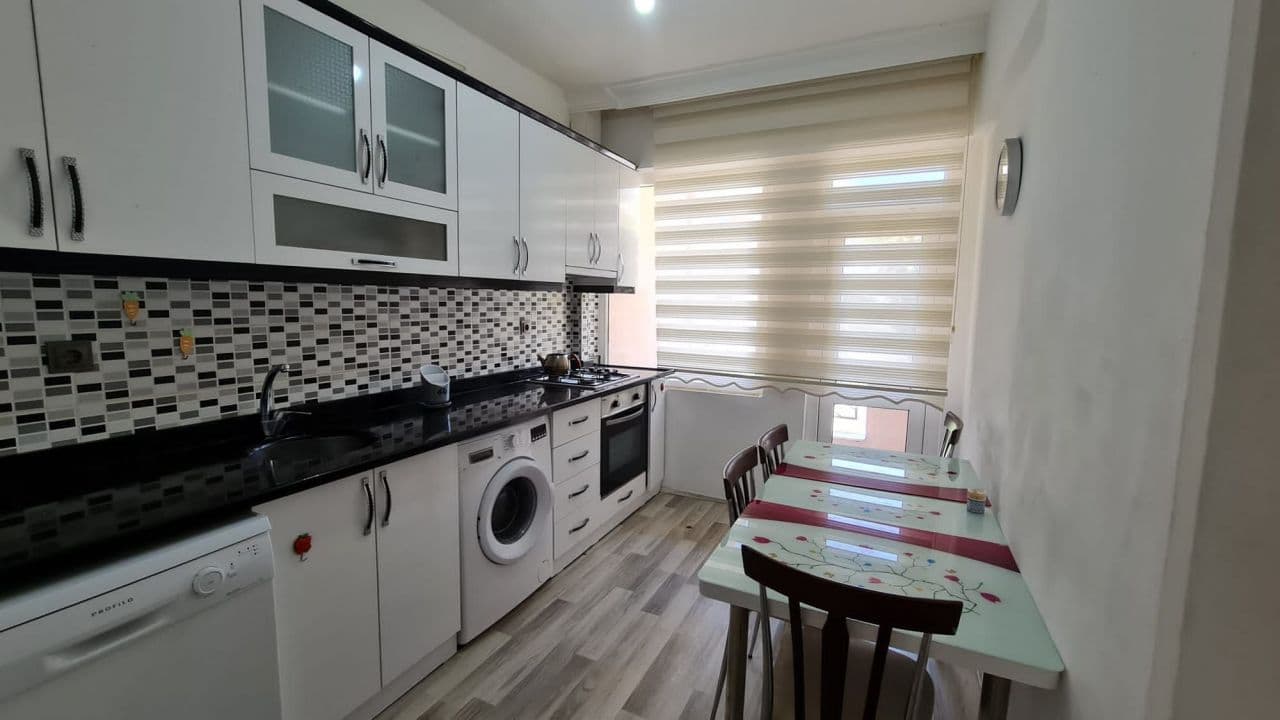 Апартаменты в Алании, Турция, 100 м², фото 4