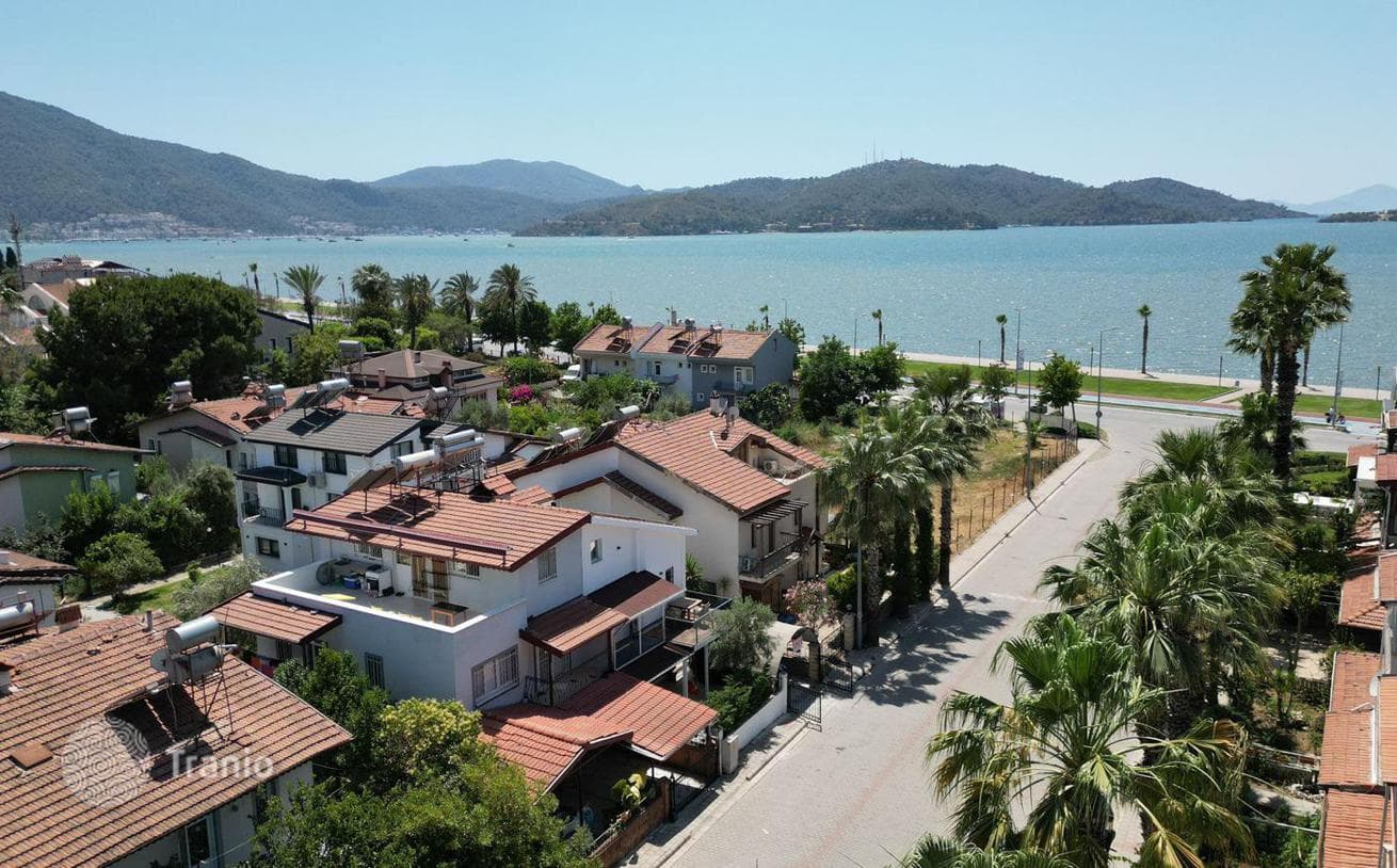 4-Bedroom Villa Near the Waterfront in Turkey, photo 3