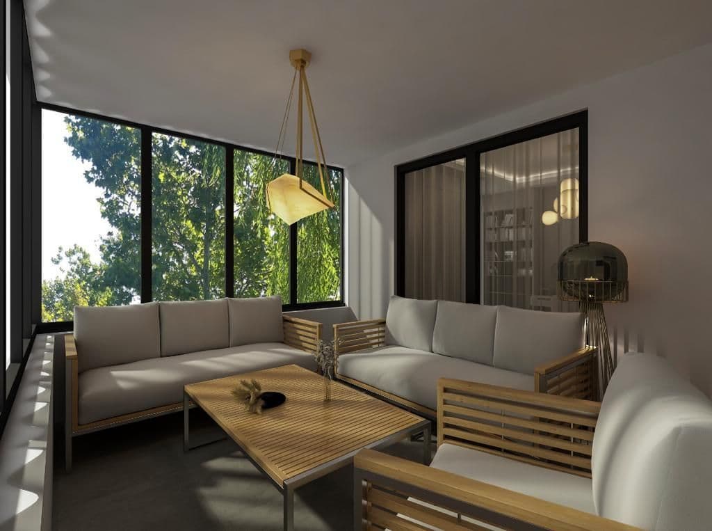 Квартира в Анталии, Турция, 200 м², фото 5