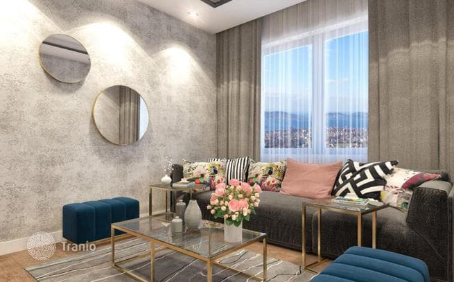 High-Rise Residence Near the Coast and Highways in Istanbul, photo 4