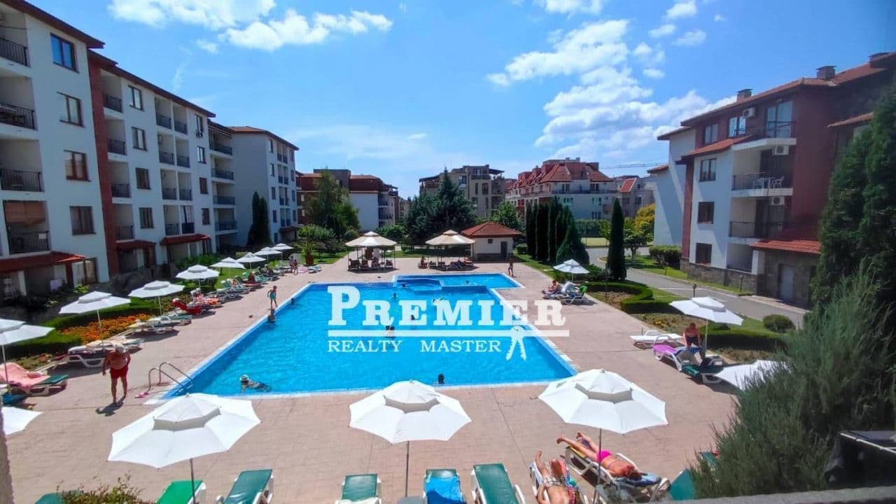 Квартира в Равде, Болгария, 78 м²