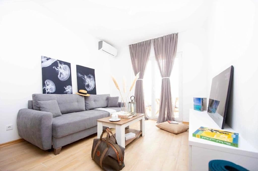 Квартира в Будве, Черногория, 46 м²