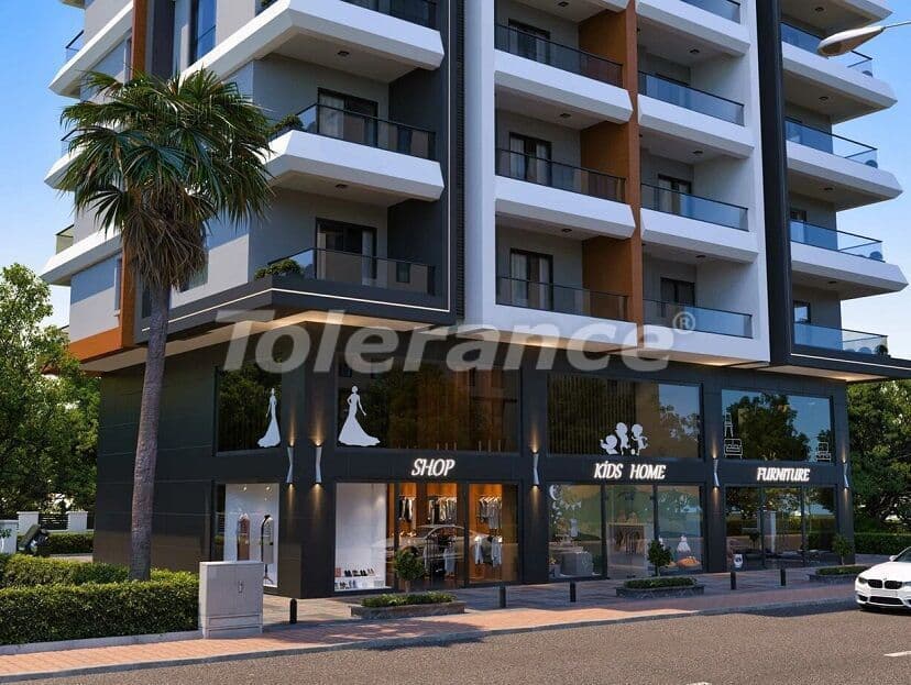 Апартаменты в Алании, Турция, 811 м², фото 3