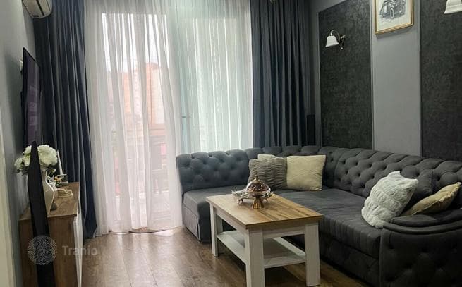 2-Bedroom Apartment with City View in Batumi