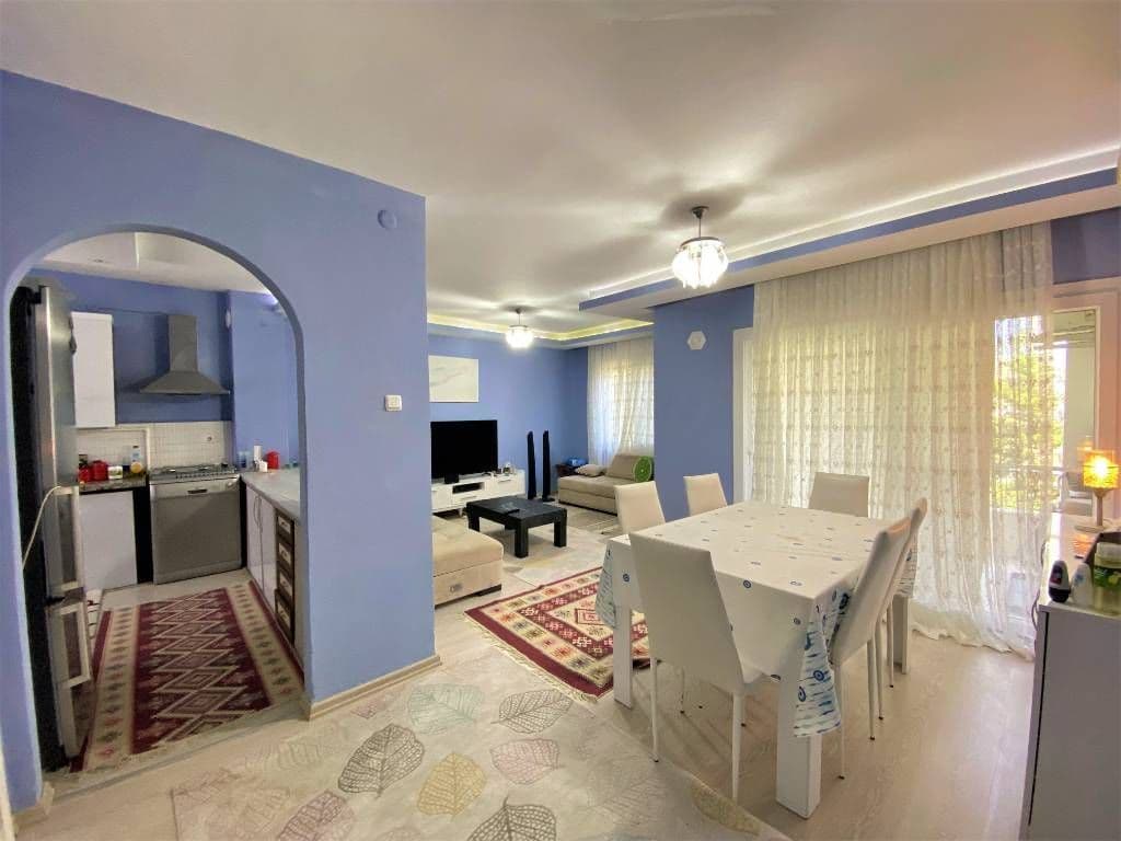 Квартира в Мерсине, Турция, 120 м², фото 5