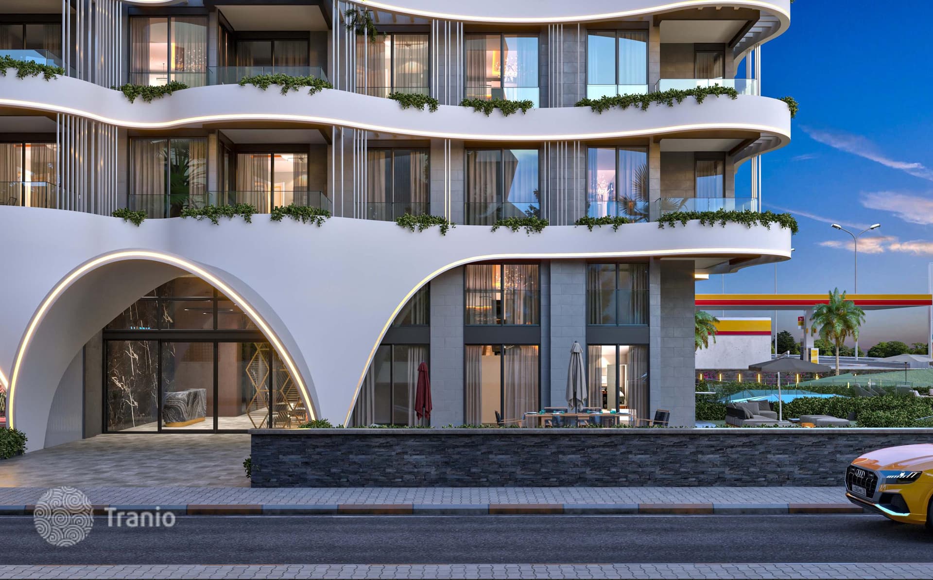 1-Bedroom Apartment in Kargicak, Alanya, photo 2
