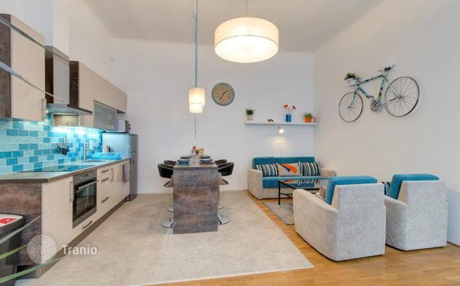 3-комнатная квартира 69 м² в Районе VI (Терезвароше), Венгрия, фото 5