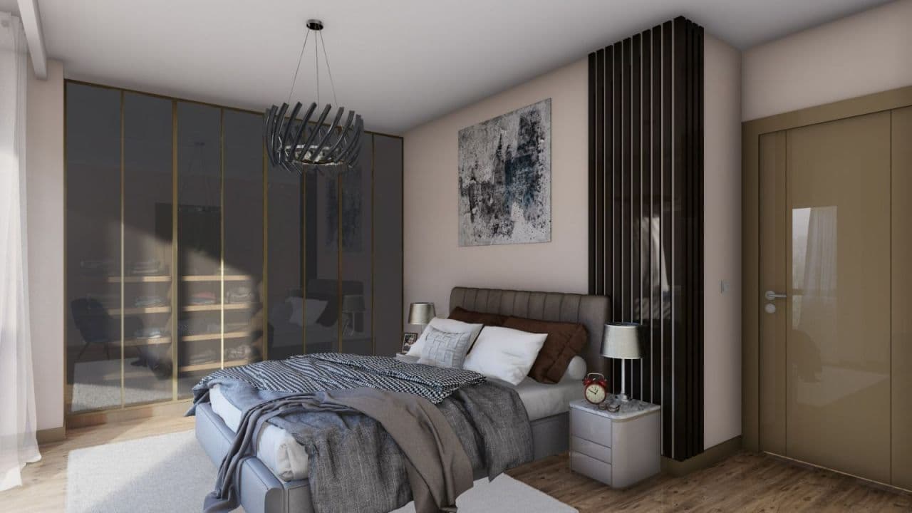Апартаменты в Стамбуле, Турция, 107.5 м², фото 5