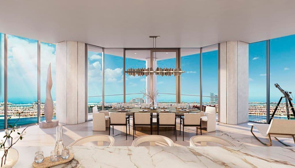 Апартаменты в Дубае, ОАЭ, 301 м², фото 4