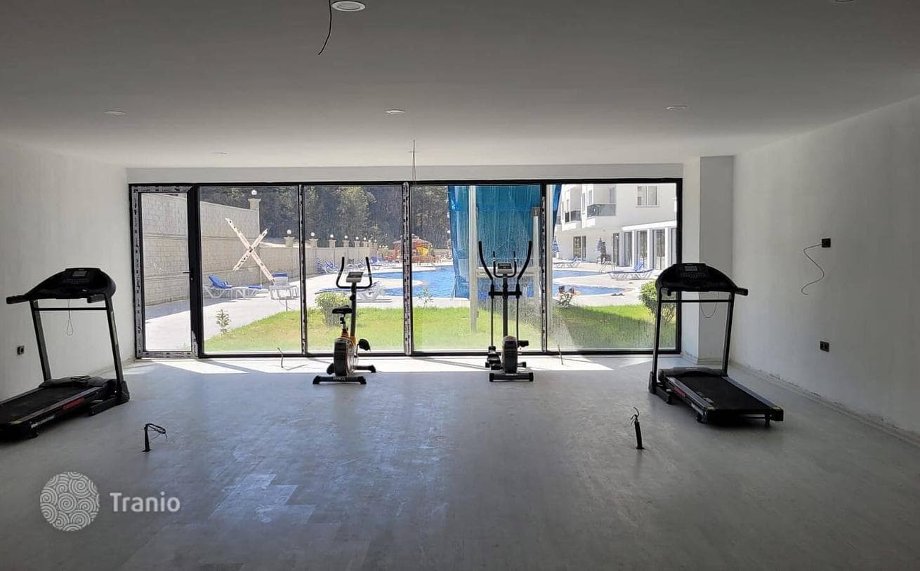 New Apartments with Sea and Nature Views in Avsallar, Alanya