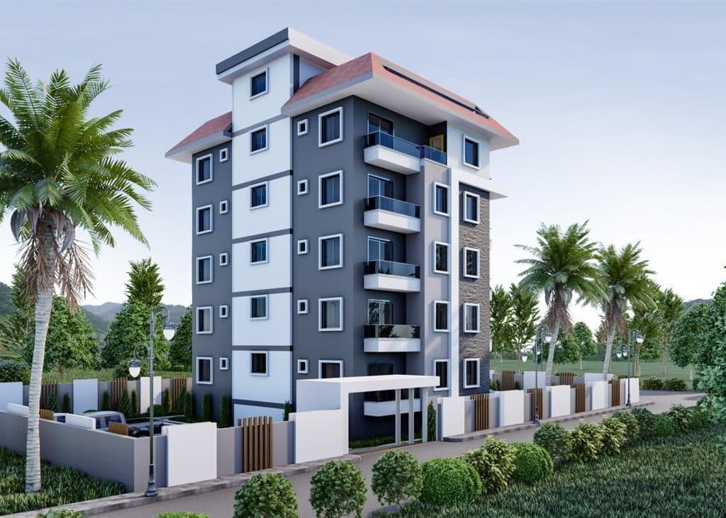 Пентхаус в Кестеле, Турция, 148 м², фото 2