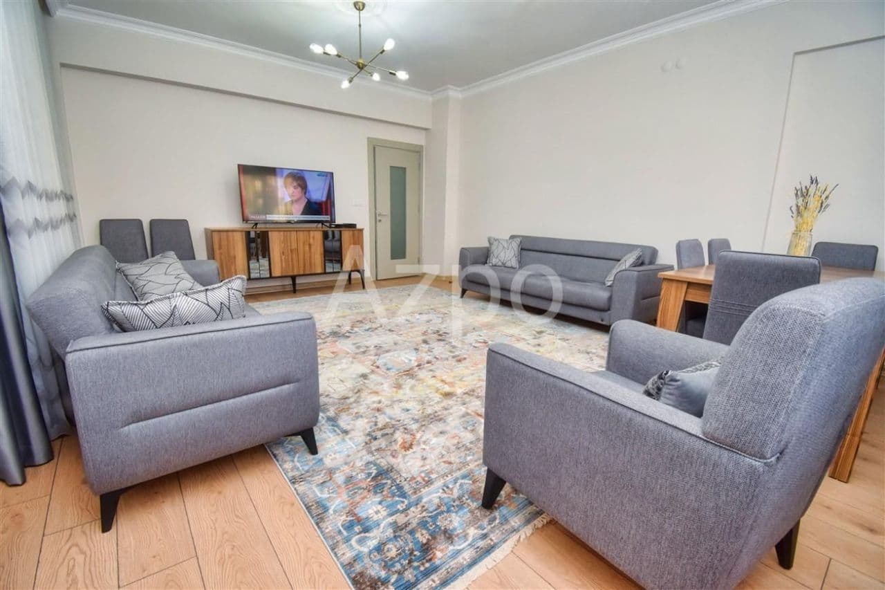 Апартаменты в Анталии, Турция, 140 м²
