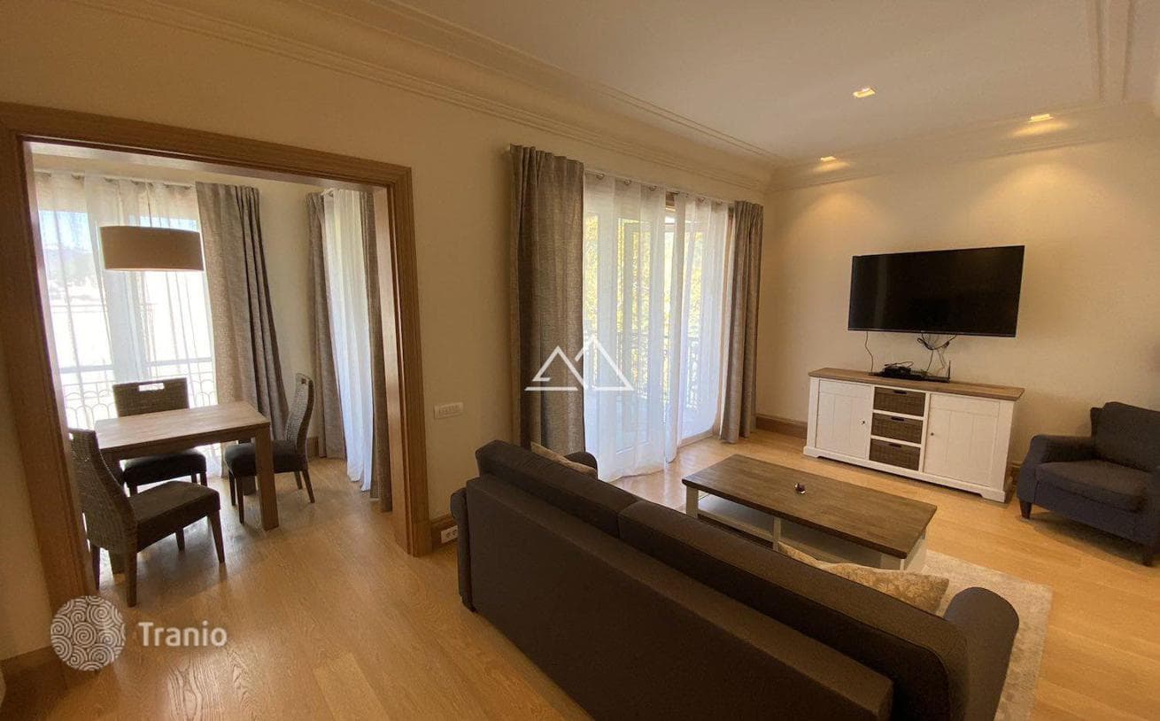 1-Bedroom Apartment with Sea View in Porto-Montenegro, Tivat, photo 4