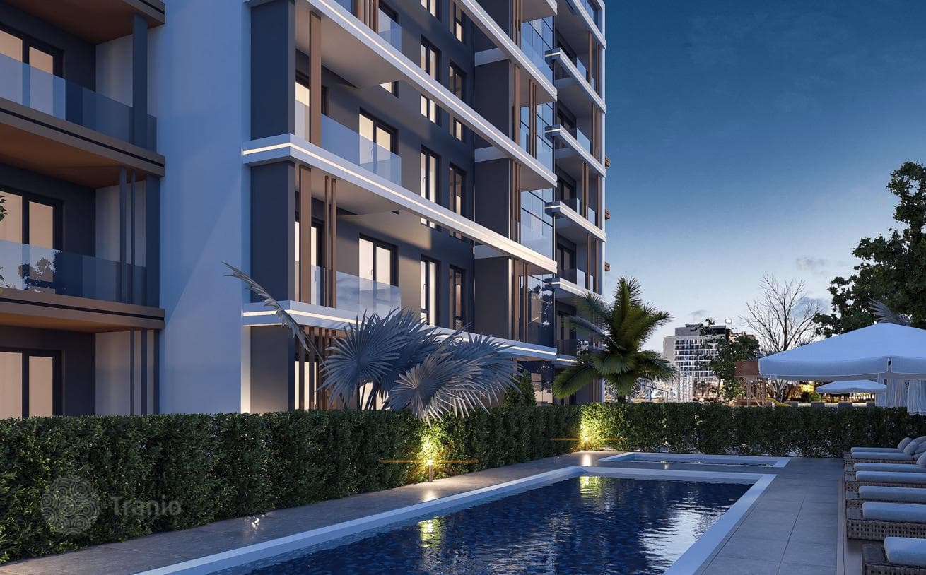 Luxury Apartments with Payment Plan in Aksu, Antalya, photo 5