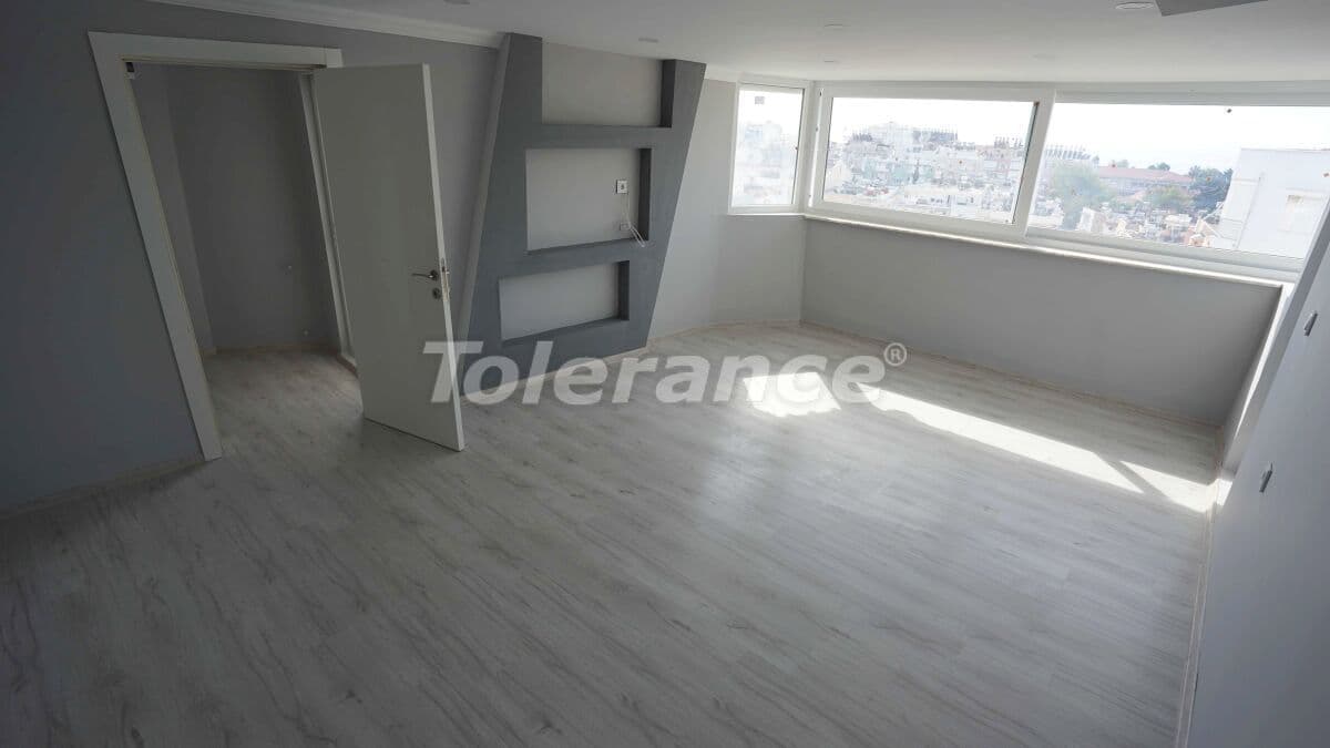 Апартаменты в Анталии, Турция, 100 м², фото 4