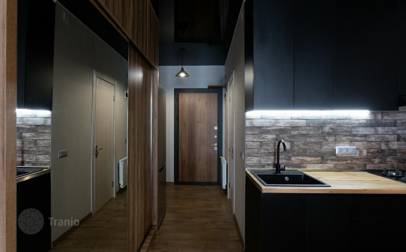 Studio in Premium Development in Batumi