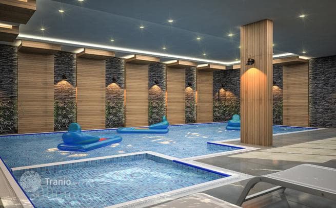 2-Bedroom Apartment with Sea View in Alanya, photo 3