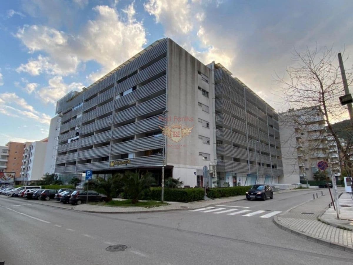Квартира в Будве, Черногория, 88 м², фото 2