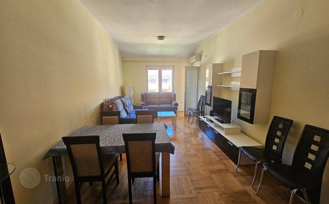 Studio Apartment with Terrace in Rozino, Budva