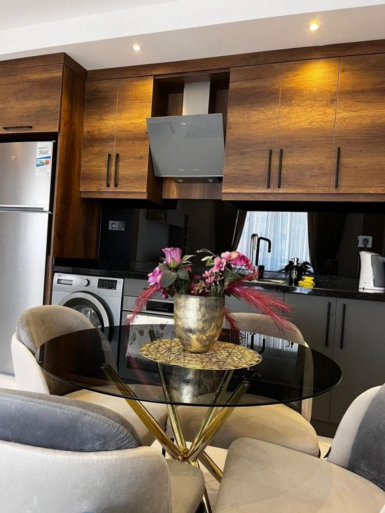 Квартира в Алании, Турция, 45 м², фото 5