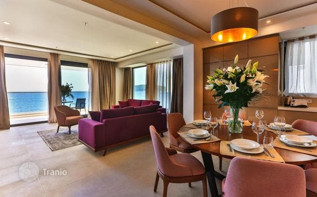 2-Bedroom Apartment with Sea View in Rafailovici, Budva, photo 3