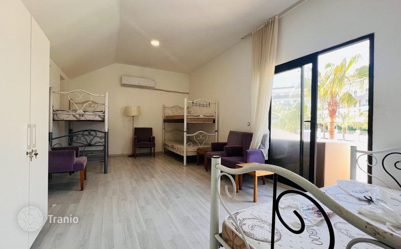 3-Level Villa with Sea, Mountain and Pool Views in Kemer, Antalya, photo 4