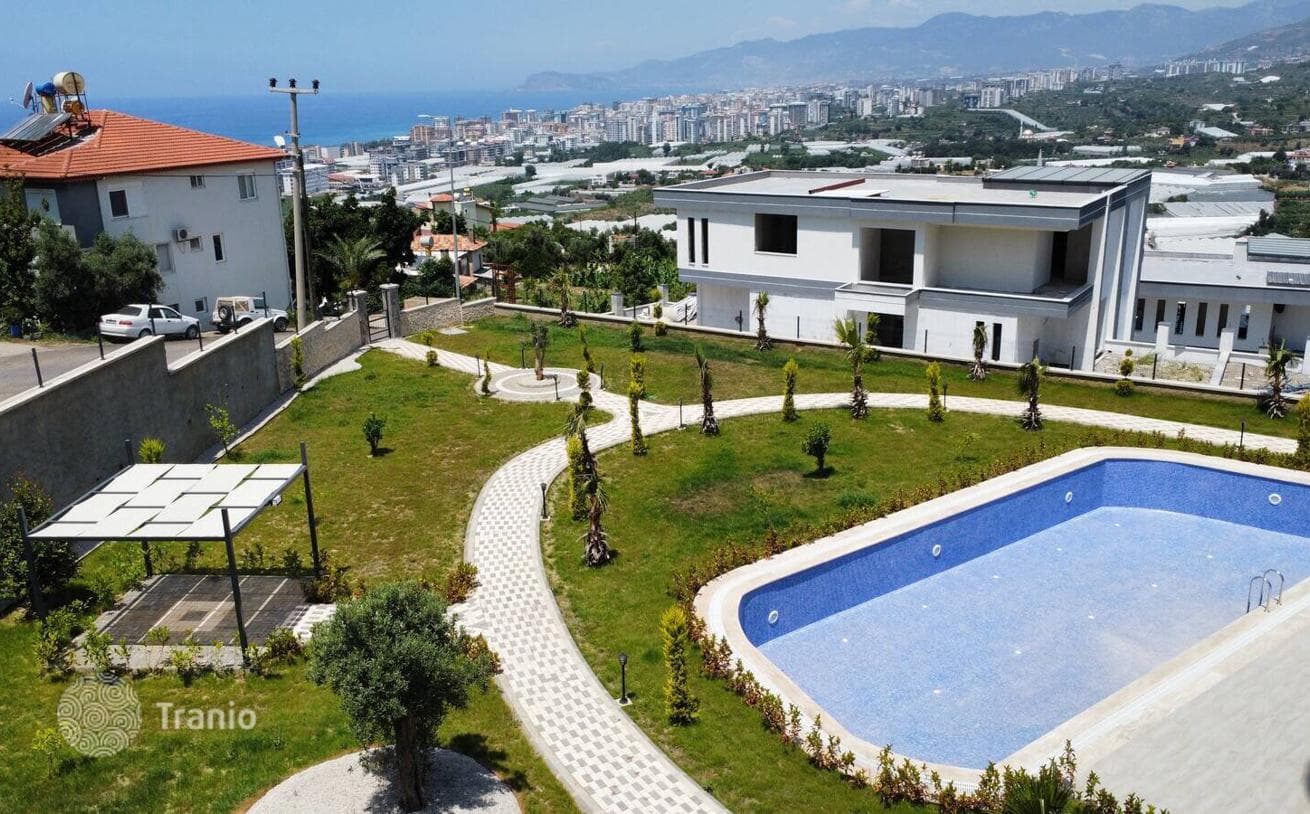 Luxury Apartments with Sea Views in Kargicak, Alanya, photo 2