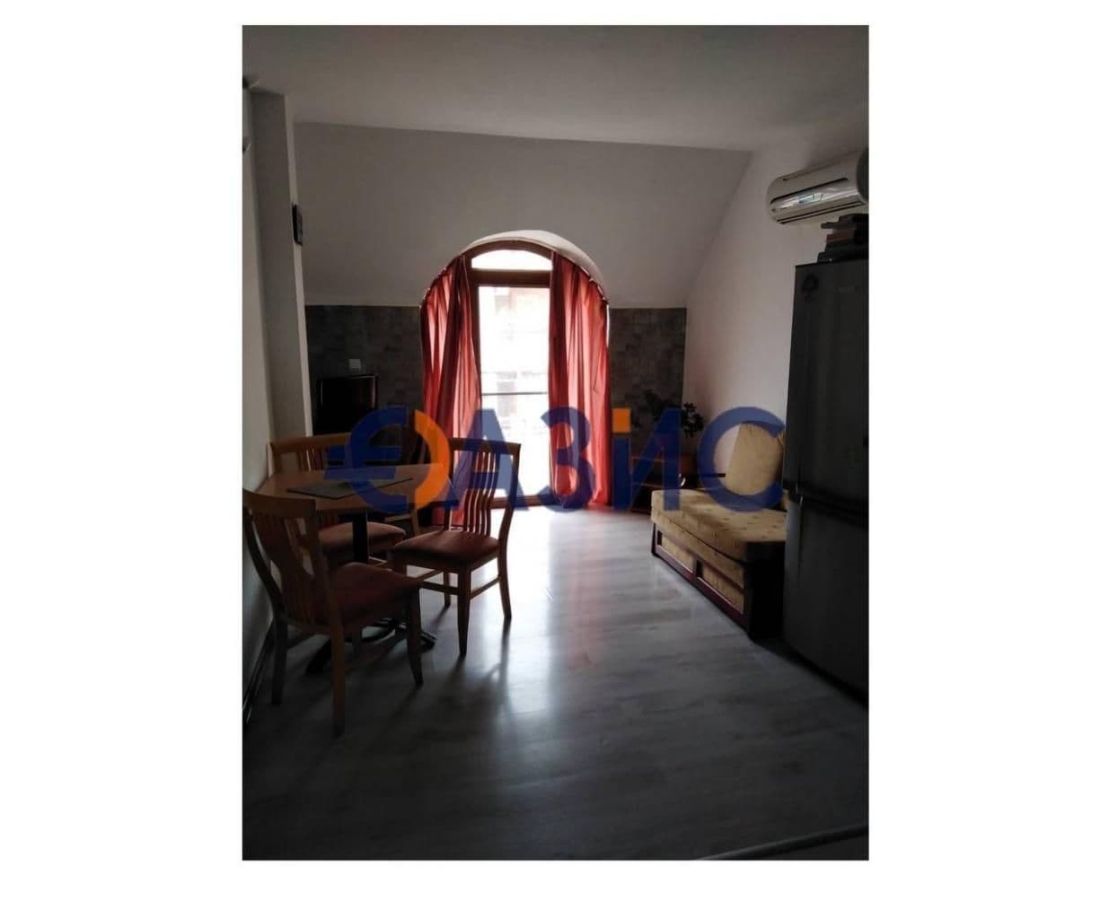 Апартаменты в Несебре, Болгария, 85 м², фото 2