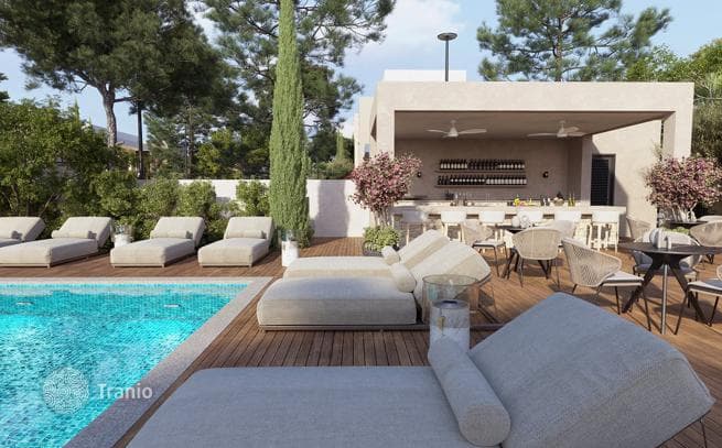 Gated Villas with Shared Pool Near Beaches in Agios Tychon, Limassol, photo 2