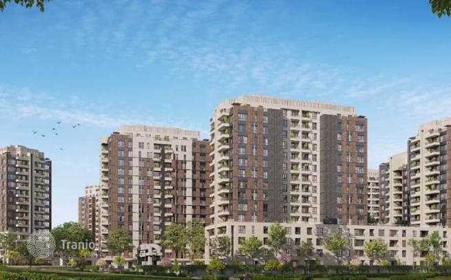 1-Bedroom Apartment in Kartal, Istanbul, photo 3