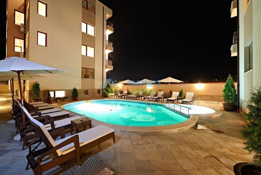 Апартаменты в Несебре, Болгария, 64 м², фото 5